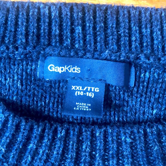 Gap Boys/Small Men’s Sweater - Picture 2 of 6